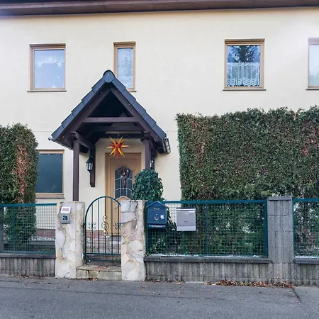Mit Ruhigem Aufenthalt In Dresden, Cleaning Included Dresden