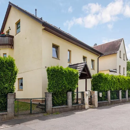 Mit Ruhigem Aufenthalt In Dresden, Cleaning Included *