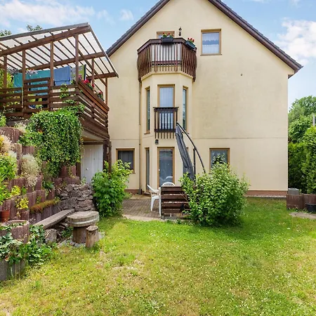 Mit Ruhigem Aufenthalt In Dresden, Cleaning Included