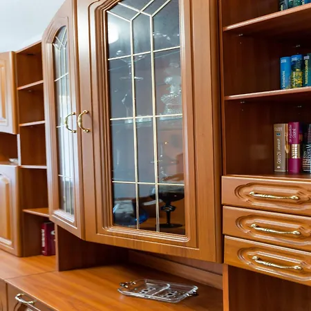 Mit Ruhigem Aufenthalt In Dresden, Cleaning Included * דרזדן