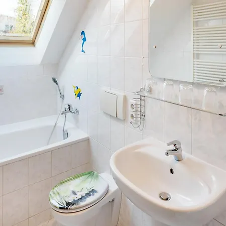 Апартаменты Mit Ruhigem Aufenthalt In Dresden, Cleaning Included